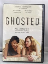Ghosted - Acceptable - dvd