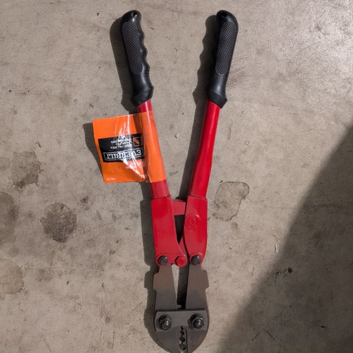 Everbilt 18 in. Swaging Tool 566 745 Swages 1/16”, 3/32”, 1/8”, & 3/16” New