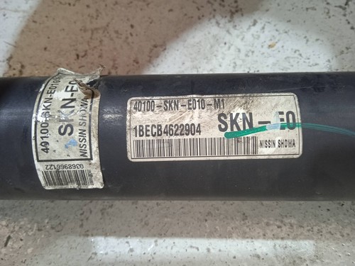 40100SKNE010 ZENTRALE ÜBERTRAGUNG / 515341 FÜR HONDA CR-V RD8 2.2 CTDI 140 CV - Imagen 2 de 2