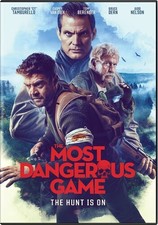 The Most Dangerous Game [New DVD] Subtitled