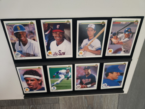 1990 Upper Deck American League Opened Set (Price Club) - Picture 2 of 23
