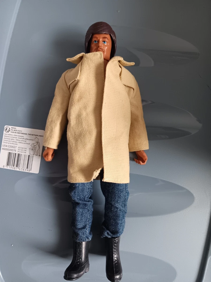 Big Jim - Série Aventure - Tenue De Sapeur Pompier (Ref.9921