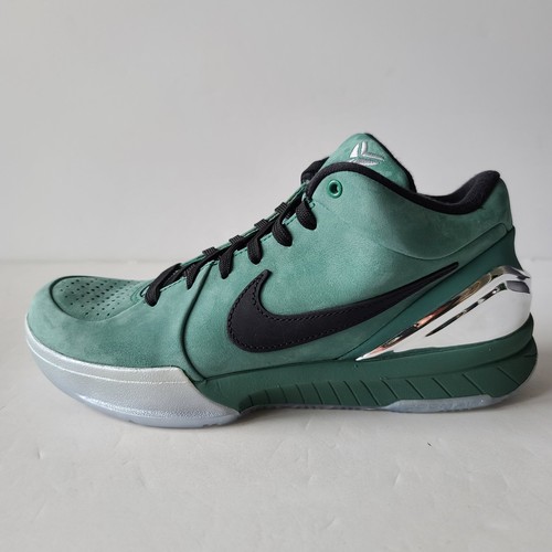 Nike Zoom Kobe 4 Protro Niña Papá Verde FQ3545-300 Para hombres Talla 7 - Imagen 1 de 5
