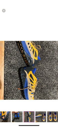Talla 8.5 - Nike ACG Air Exploraid Hyper Royal Laser Naranja - Imagen 8 de 10