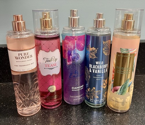 Epic Lot Of 55 Victoria Secret & Bath & Body Works Lotions, Sprays, & Fragrances - Picture 18 of 20