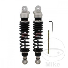 41205-Ammortizzatore posteriore a doppia sospensione regolabile compatibile con 