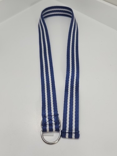 Polo Ralph Lauren Belts 4T & 5 Blue White - Picture 15 of 17