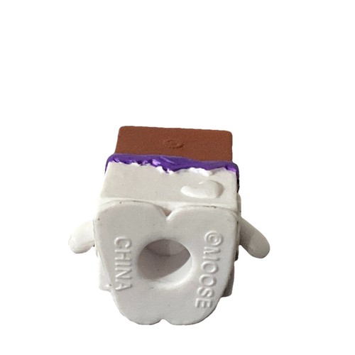 Shopkins Moose Halloween White Cheeky Chocolate Loose New - Picture 5 of 6