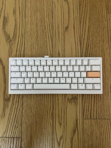 Ducky One X Mini Wireless 60% Rapid Trigger Analog Inductive Unused - Picture 2 of 4