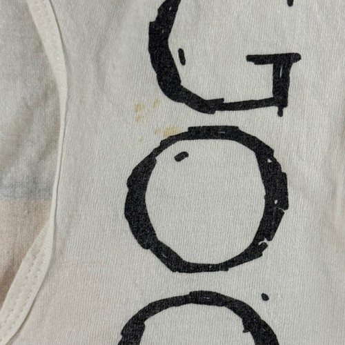 Camiseta sin mangas Walt Disney World vintage años 90 Goofy Mickey Inc blanca talla XL parques temáticos - Imagen 8 de 8