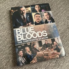 Blue Bloods: The Thirteenth Season [DVD]
