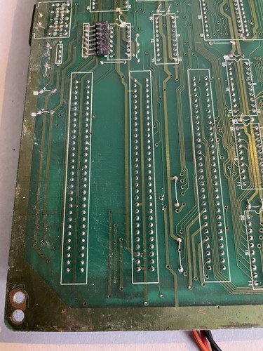 Vintage Amstrad Motherboard 1986 MC0023B - Zdjęcie 12 z 18