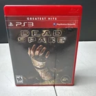 Dead Space Greatest Hits (Sony PlayStation 3 2008) CIB Complete ~ Tested & Works