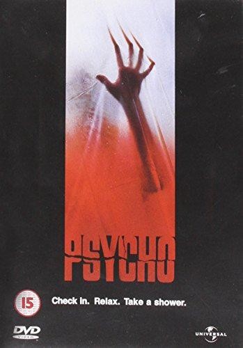 Psycho [DVD] - Picture 1 of 1
