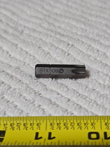 Matco Tools T50 Torx Bit BTX50B (H) - Picture 3 of 6
