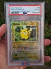 Pokemon Legendary Collection Reverse Holo Pikachu #86/110 PSA 6 EX-MT