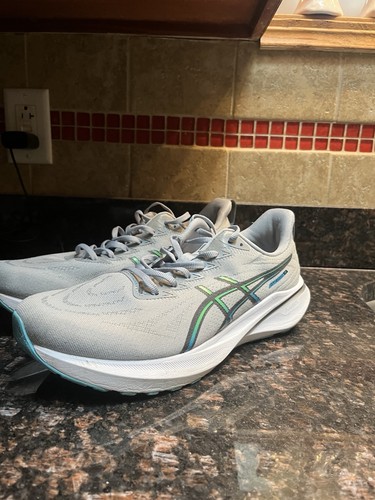 Größe 11 - Asics GT 2000 13 Piemont Grey Blue - Bild 11 von 12