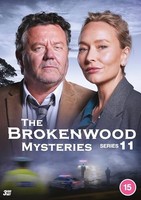 Brokenwood Mysteries Series 11 - Dvd - F600Z