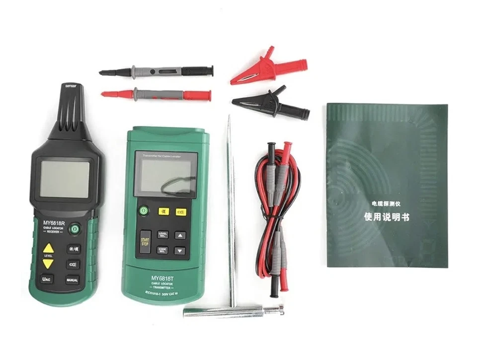 Tester Di Rete Per Cavi - Immagine 2 di 2