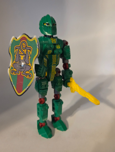 LEGO Castle: Rascus (8784) - VOLLSTÄNDIG!! - Bild 2 von 4