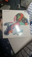 KAWS Stay Steady 2019 Jigsaw Puzzle - 1000 Pieces