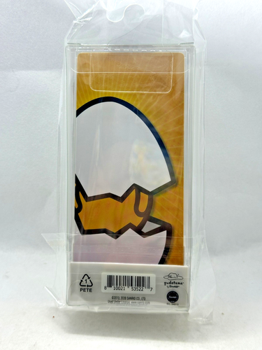 FiGPiN: Gudetama (darkness) #512 LOCKED Sealed/NIB - Picture 2 of 3