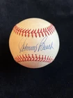 New ListingJohnny Bench Auto Signed Official National League Baseball Cincinnati Reds HOF