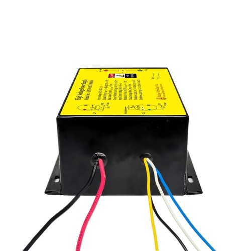 AHV24V5KV10MAW High Voltage DC-DC Power Supply 24VDC Input 5KV 10mA Output - Picture 3 of 6