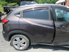 (NO SHIPPING) Passenger Rear Side Door With Privacy Tint Glass Fits 16-22 HR-V 1