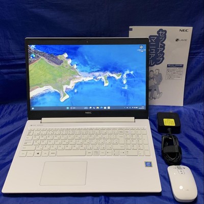 Windowsノート本体 NEC LAVIE Note Standard NS150/EAW NEC LAVIE Note Standard NS150/NAW-J Pentium Gold 4GB 128GB