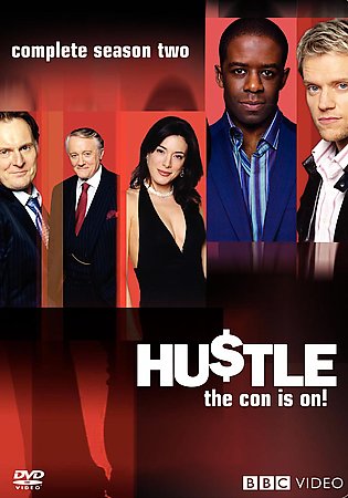 Hustle;Season Two *new Dvd *free shipping. - Picture 1 of 1