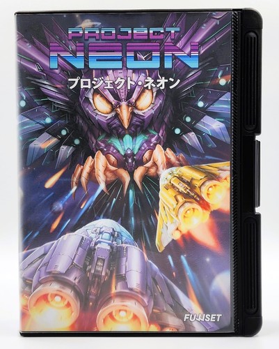 Project Neon for the Neo Geo AES (Standard Edition) - Picture 3 of 18