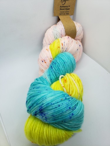 Yarn Bee Authentic Hand-Dyed Yarn* - Picture 2 of 23