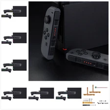 Firefly LED Tuning Kit SL SR Buttons Indicate Power for Nintendo Switch Joycon