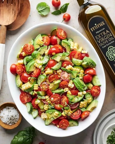 Extra Virgin Olive Oil, New Harvest, Polyphenol Rich Moroccan Olive Oil - Picture 3 of 6
