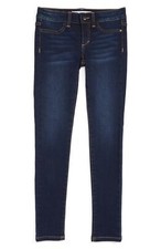 Girl's Joe's Mended Jeggings Jeans 141598 Size 10 - Blue