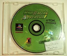 The Land Before Time: Great Valley, Racing Adventure PS1 Disc only & clear case