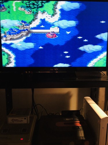 Chrono Trigger (Nintendo Super Famicom SNES, Square 1995) - Japanese Version - Picture 4 of 24