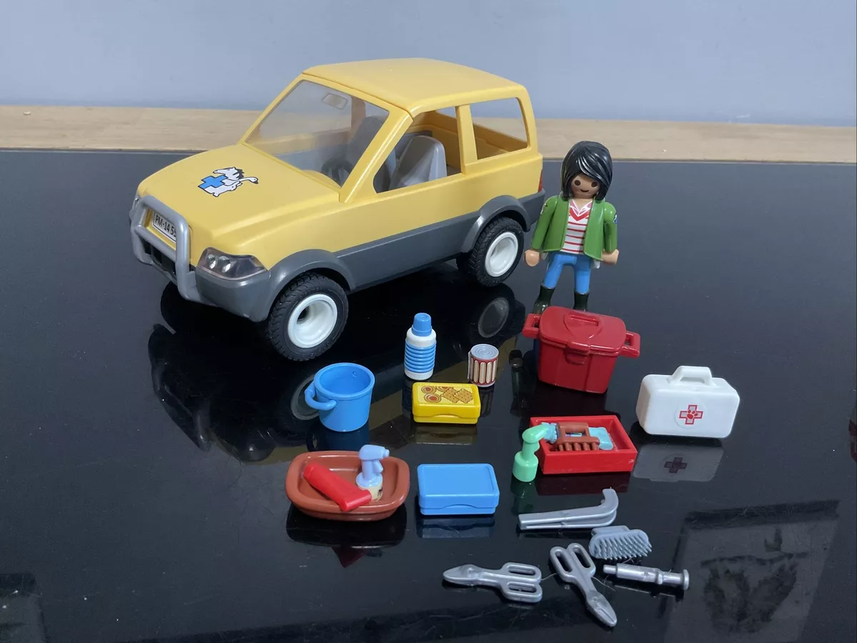 Playmobil range rover cheap