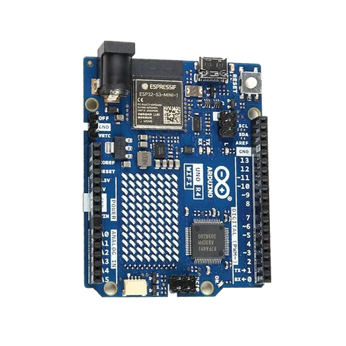 Kompatibel mit Arduino UNO R4 WiFi [ABX00087] für Renesas RA4M1 / ESP32-S3 - Bild 9 von 10