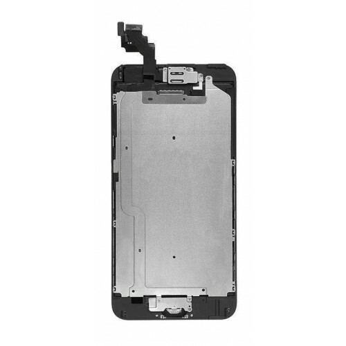 NEW iPhone 6 Plus Retina LCD Digitiser Touch Screen Complete with Parts - BLACK - Picture 3 of 8