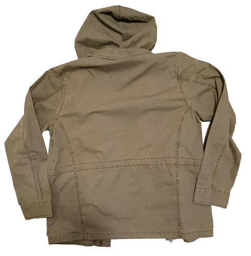 Tommy Hilfiger leichte Jacke mit Kapuze Damen Gr. L. - Bild 3 von 15