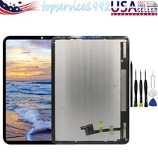 For iPad Pro 11" 3 2021 A2377 A2459 2301 2460 LCD Touch Screen Digitizer Display
