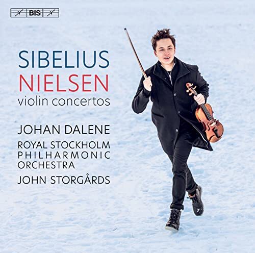 Dalene/Royal Stockholm Po - Jean Sibelius... - Dalene/Royal Stockholm Po CD ZVVG - Bild 1 von 2