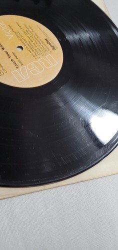 Dolly Parton - Touch Your Woman [vinyl - 12"] 1972 RCA Victor LSP-4686 - Picture 8 of 8