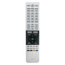 FOR Toshiba CT-8516 CT-8521 CT-8536 CT-8517 65U9750 49U7750 TV Remote Control