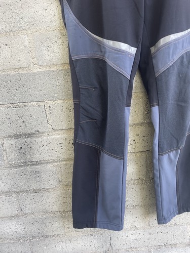 Ferrino Mountain Trousers Pants Mens Sz 34 Stretch Outdoor Hiking Italy USED - Picture 4 of 10