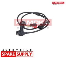 SENSOR, RADDREHZAHL FÜR AUDI VW KAMOKA 1060053 PASST VORDERACHSE