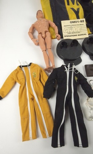 1996 GI Joe Lot of Golden Knights US Army Parachute Action Figure and Misc Items - Bild 5 von 15