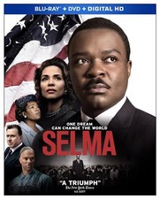 Selma (Blu-ray/DVD, 2015, 2-Disc Set)